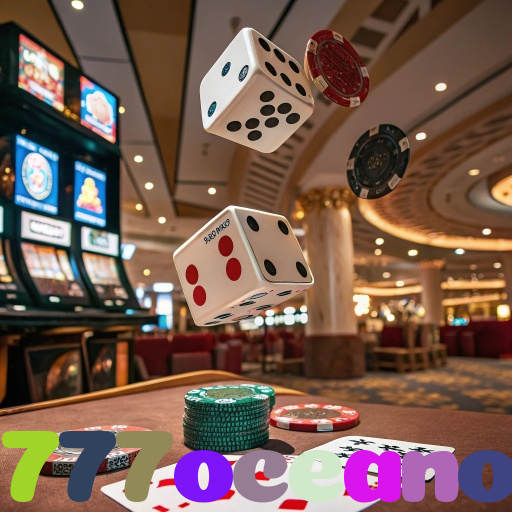 Torneios de Slots com Grandes Recompensas no 777oceano